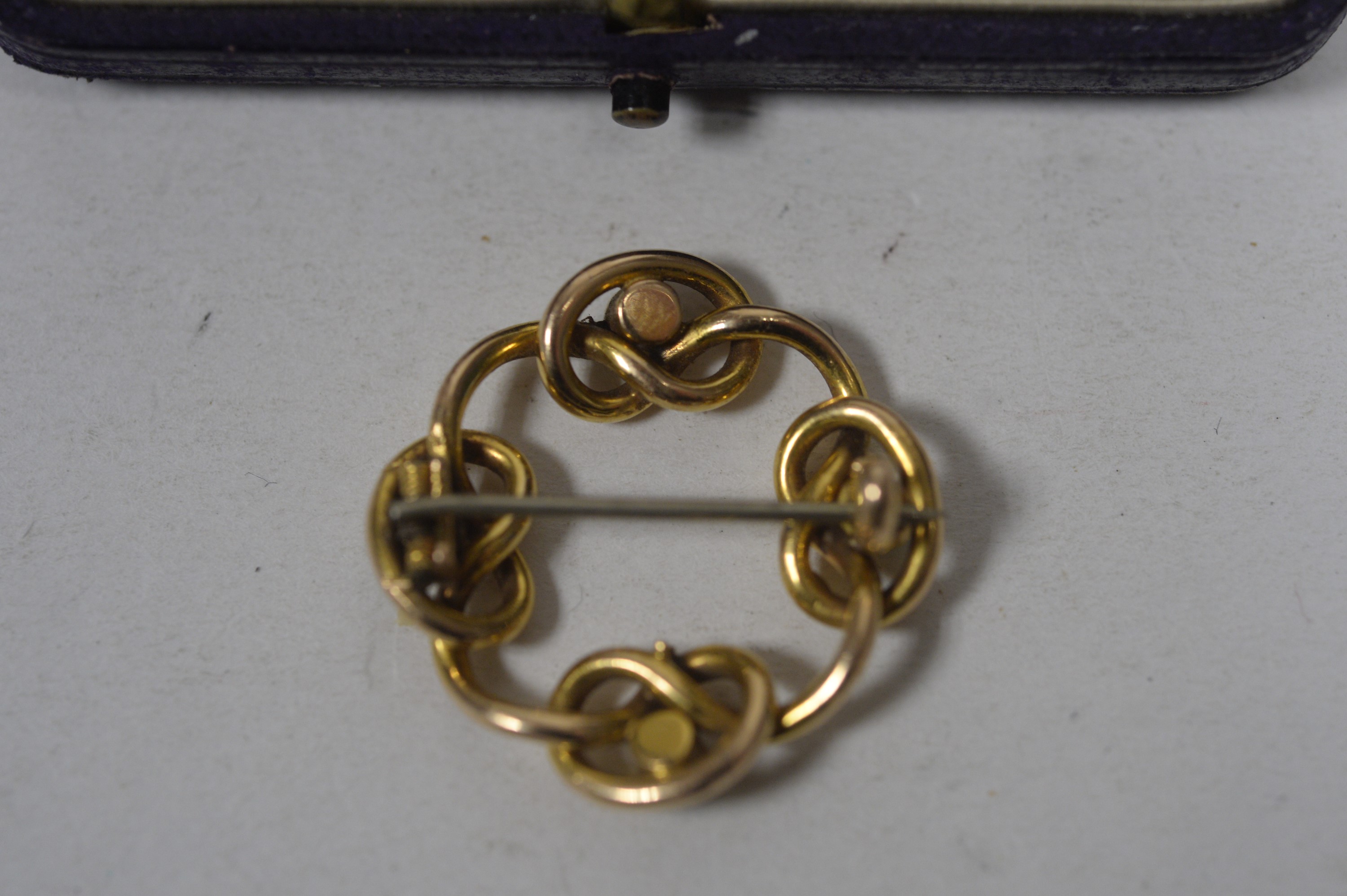 Two Edwardian brooches. - Image 4 of 5