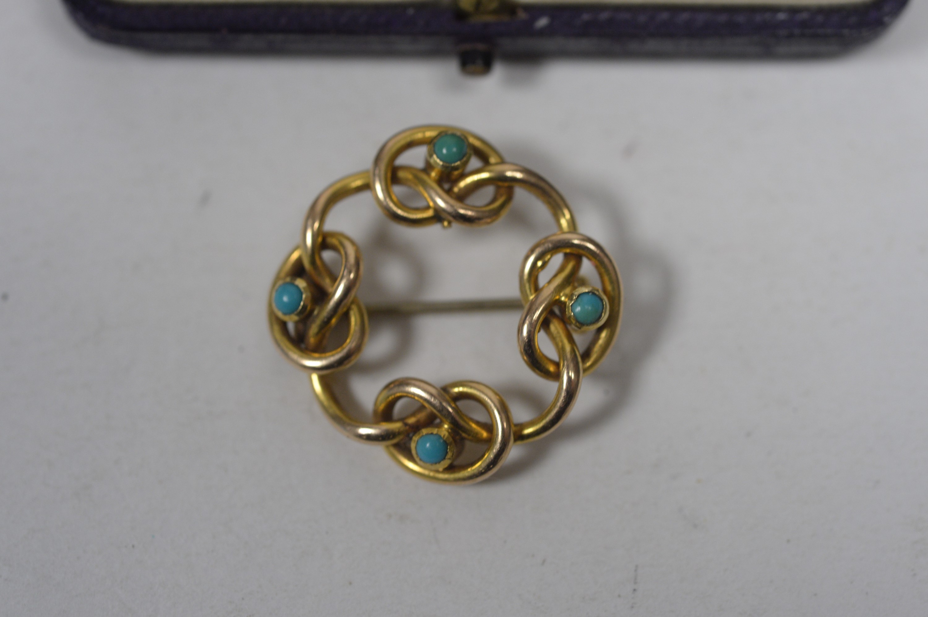 Two Edwardian brooches. - Image 3 of 5