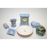 Noritake, Meissen, Wedgwood style and Wedgwood Jasperware ceramics.