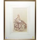 Sir William Russell Flint - Limited edition print