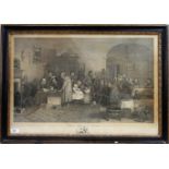 After David Wilkie - engraving