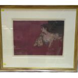 Sir William Russell Flint - limited edition.