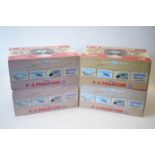 Collection Armour 1:48 Scale metal diecast aeroplanes - F4 Phantom.