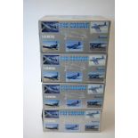 Collection Armour 1:48 Scale metal diecast aeroplanes - F4U Corsair.