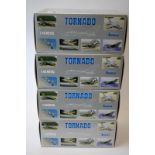Collection Armour 1:48 Scale metal diecast aeroplanes - Tornado.