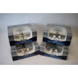 Collection Armour 1:48 Scale metal diecast aeroplanes - P47 Thunderbolt.