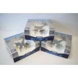 Collection Armour 1:48 Scale metal diecast aeroplanes - Messerschmitt 262.