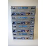 Collection Armour 1:48 Scale metal diecast aeroplanes - F14 Tomcat.