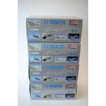 Collection Armour 1:48 Scale metal diecast aeroplanes - F4 Phantom.
