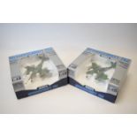 Collection Armour 1:48 Scale metal diecast aeroplanes - Messerschmitt 262.