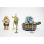 Star Wars SY Snootles and the Rebo Band Figure Set, including Droopy McCoul, Max Rebo, Sy