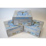 Collection Armour 1:48 Scale metal diecast aeroplanes - FW190 Focke Wulf.