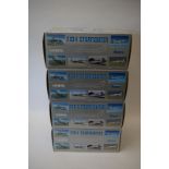 Collection Armour 1:48 Scale metal diecast aeroplanes - F104 Starfighter.