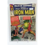 Tales of Suspense.