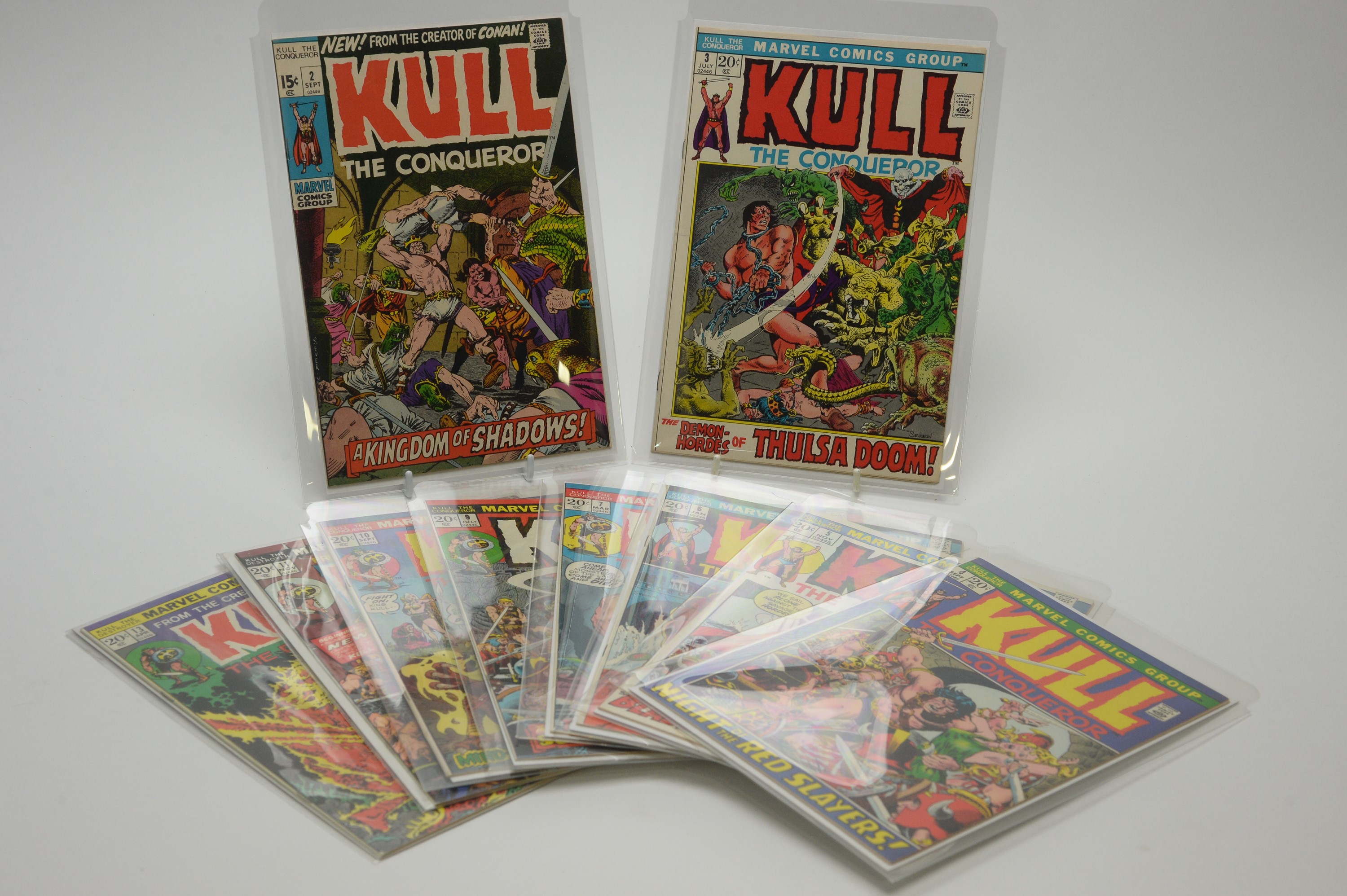 Kull The Conqueror.