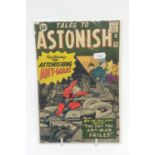 Tales to Astonish.