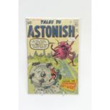 Tales to Astonish.