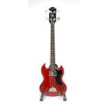 Epiphone EB0 SG style Bass