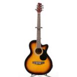 Eastcoast electro-acoustic guitar