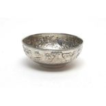 Ilias Lalaounis: a Greek 925 standard silver bowl.