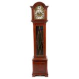 Reid - 20th Century musical longcase clock