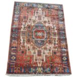 Nahavand rug,