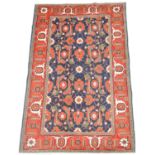 Antique Tabriz rug,