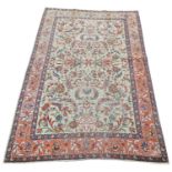 Antique Tabriz carpet,