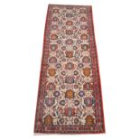 Antique Varamin runner,