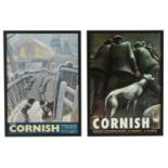 After Norman Stansfield Cornish - prints.