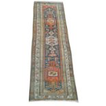 Antique Caucasian runner,