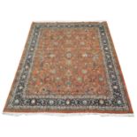 Fine Tabriz carpet,