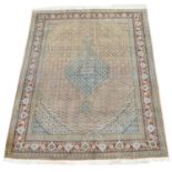 Tabriz rug,