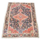 Antique Brojerd rug,