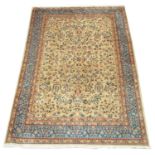 Semnan rug,