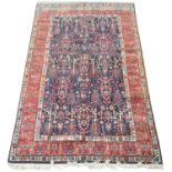 Antique Tabriz carpet,