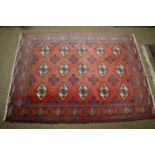 Tekke Turkoman carpet