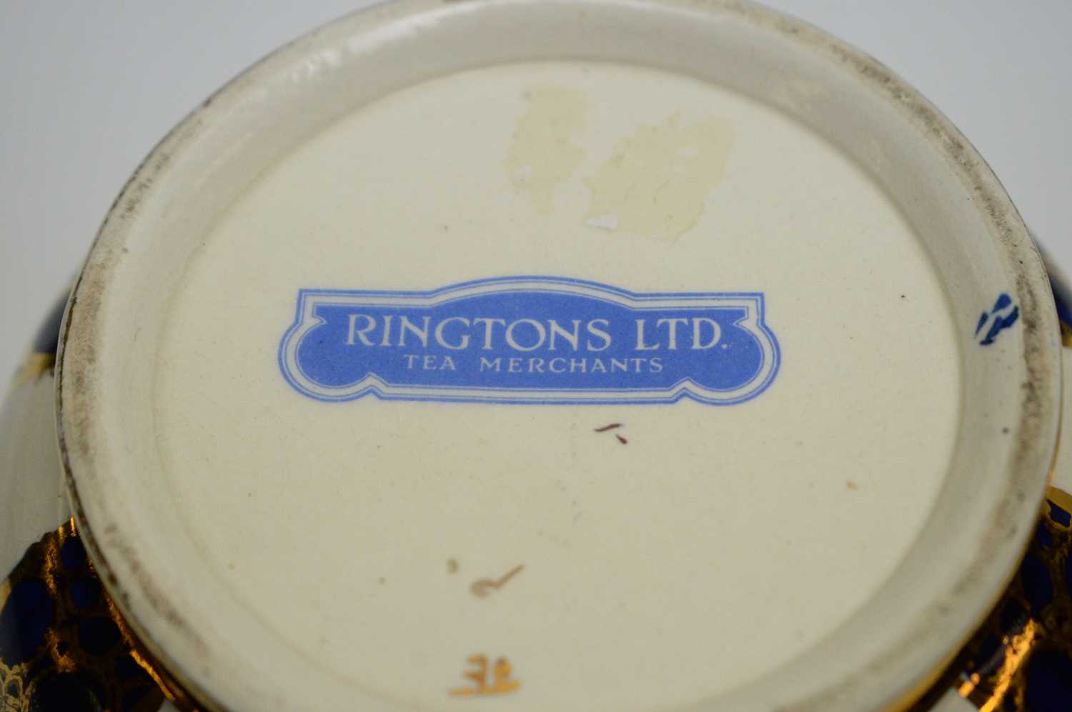 Assorted Ringtons Maling ware. - Image 2 of 2