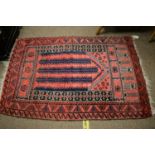 Bokhara carpet