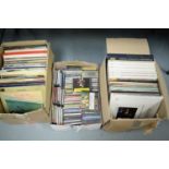 Classical LPs and CDs
