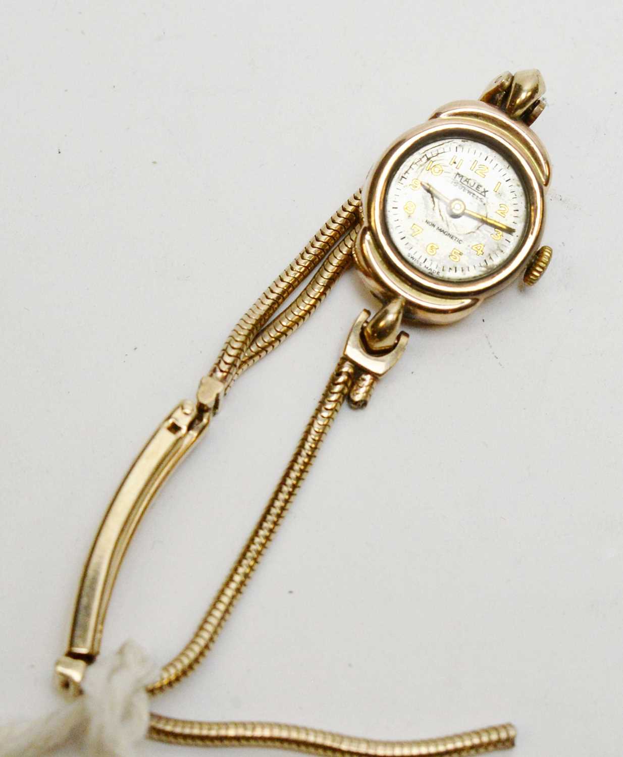 Lady's Majex cocktail watch. - Image 2 of 2