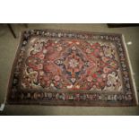 Kirman carpet