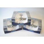 Collection Armour 1:48 Scale metal diecast aeroplanes - Spitfire.