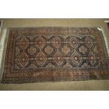 Baluchi carpet