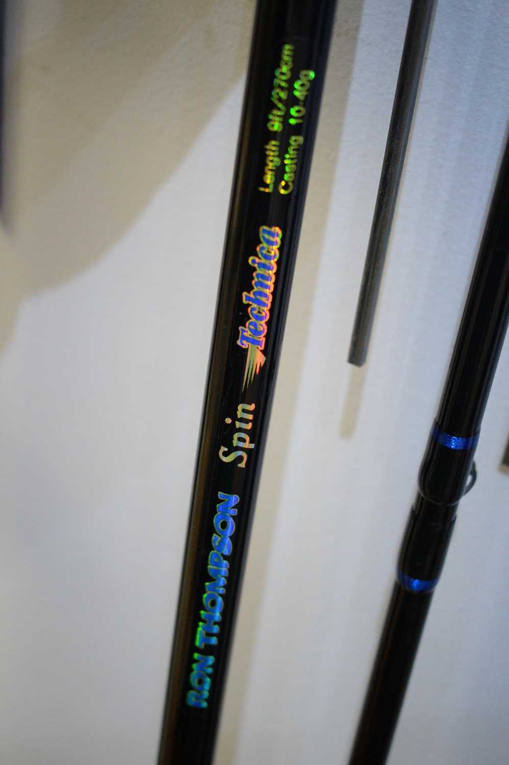 Three Ron Thompson rods - Image 3 of 3