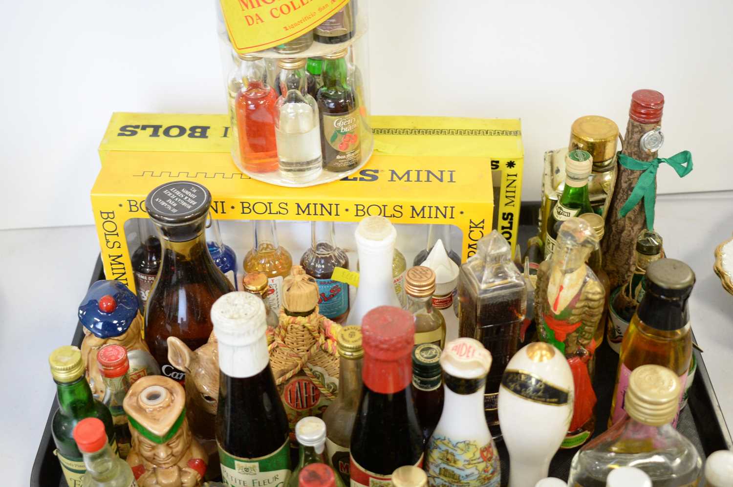 Large selection of liqueur miniatures. - Image 4 of 6