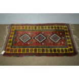 20th Century Kazak rug