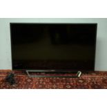 Sony Bravia 40in. flatscreen TV.