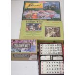 A quantity of games, boxed / A selection of vintage board games