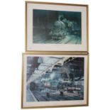 After Terence Cuneo - prints.